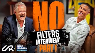 Download lagu Everything Revealed - My Most Personal Interview 1/2