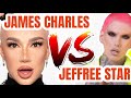 JEFFREE STAR VS JAMES CHARLES DRAMA