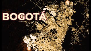 ANDEAN METROPOLIS PATHFINDING: Dijkstra vs A* in Bogotá | 4K UHD