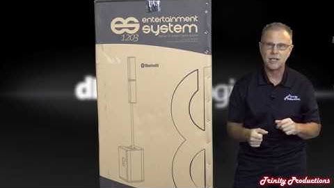 db Technologies ES1203 complete review - AUTHORIZED DEALERS