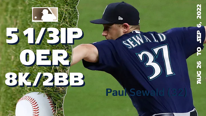 Paul Sewald | Sep 7, 2022 | MLB highlights