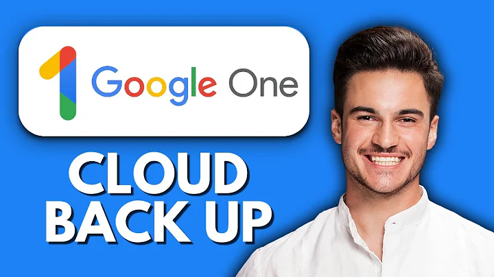 NEW! How to Use the Google One App for Cloud Backup (2025) ☁️ | Secure Your Data Easily