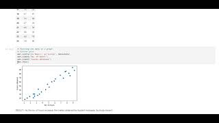 GRIP Task 1 - Prediction Using Supervised ML