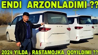 Tashkent Motors Nukus Filiali Jac M3 Jac M4 Baw Mikro AvtoBuslari Tayyor Жас М3 Жас М4 Бав Микро