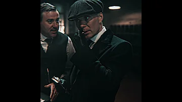 And Now SKORN Slowed Thomas Shelby EDIT 