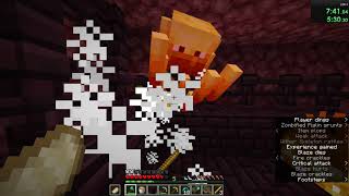 (11:53) World Record Minecraft 1.16.1 RSG Speedrun [FWR]