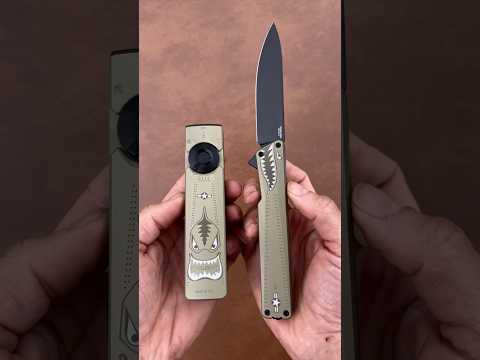 Oknife’s New Hidden Pivot Design