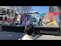 早稲田爆音2021 ステージ編