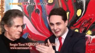 Andrea Diprè intervista Nerone