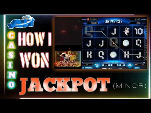 how i won the jackpot (minor)/ALT CASINO/ online casino real money/100% legit money making online