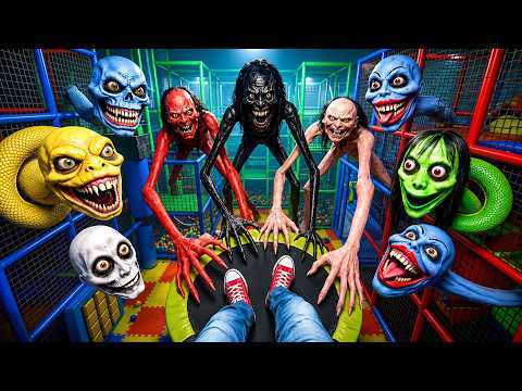 The classrooms horror game 😱 #horrorgame  #walkthrough #theclassrooms #horror