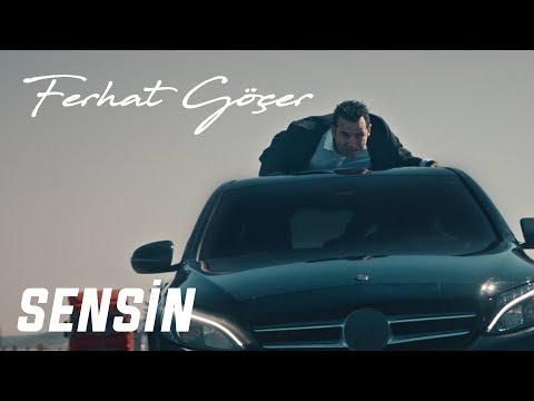 Ferhat Göçer - Sensin - Şarkı Sözü - Lyrics - Sözleri
