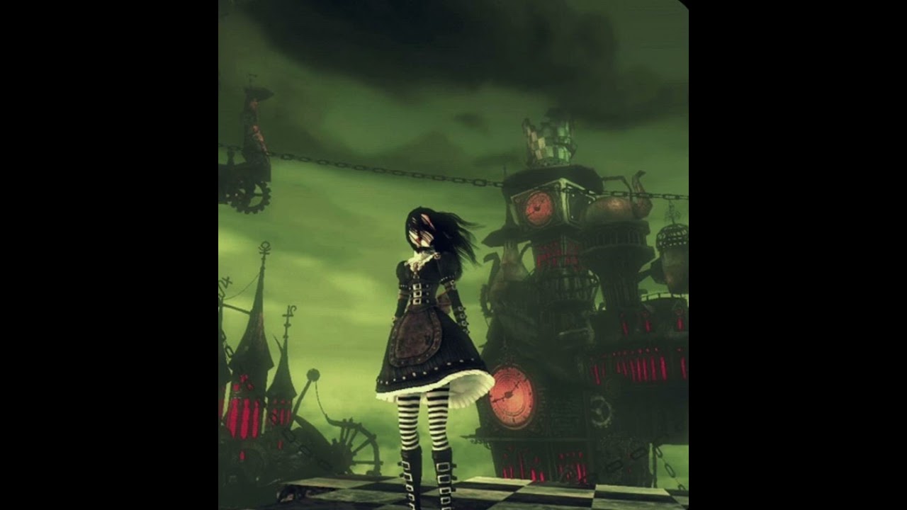 Emprescencia - Evol Alice Madness ReturnWonderland is destroyed, my mind is in ruins!]