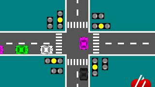 Crossroad Simulator 1.0.0.0 (Long)