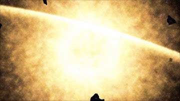 Emit from a Curve: Blowing Up a Planet