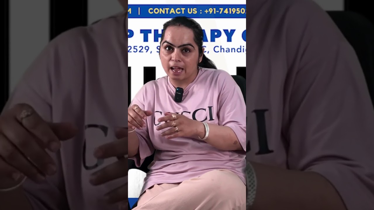 Autism Treatment in Sec 38 Chandigarh | Parents Review | IIAHP Therapy Center