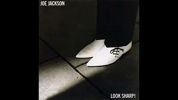Joe Jackson   Look Sharp! HQ with Lyrics in Description