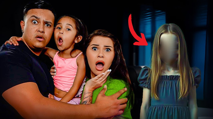 WE ADOPTED AN EVIL DAUGHTER!