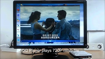 Demo video for Giayee thin client using RDP