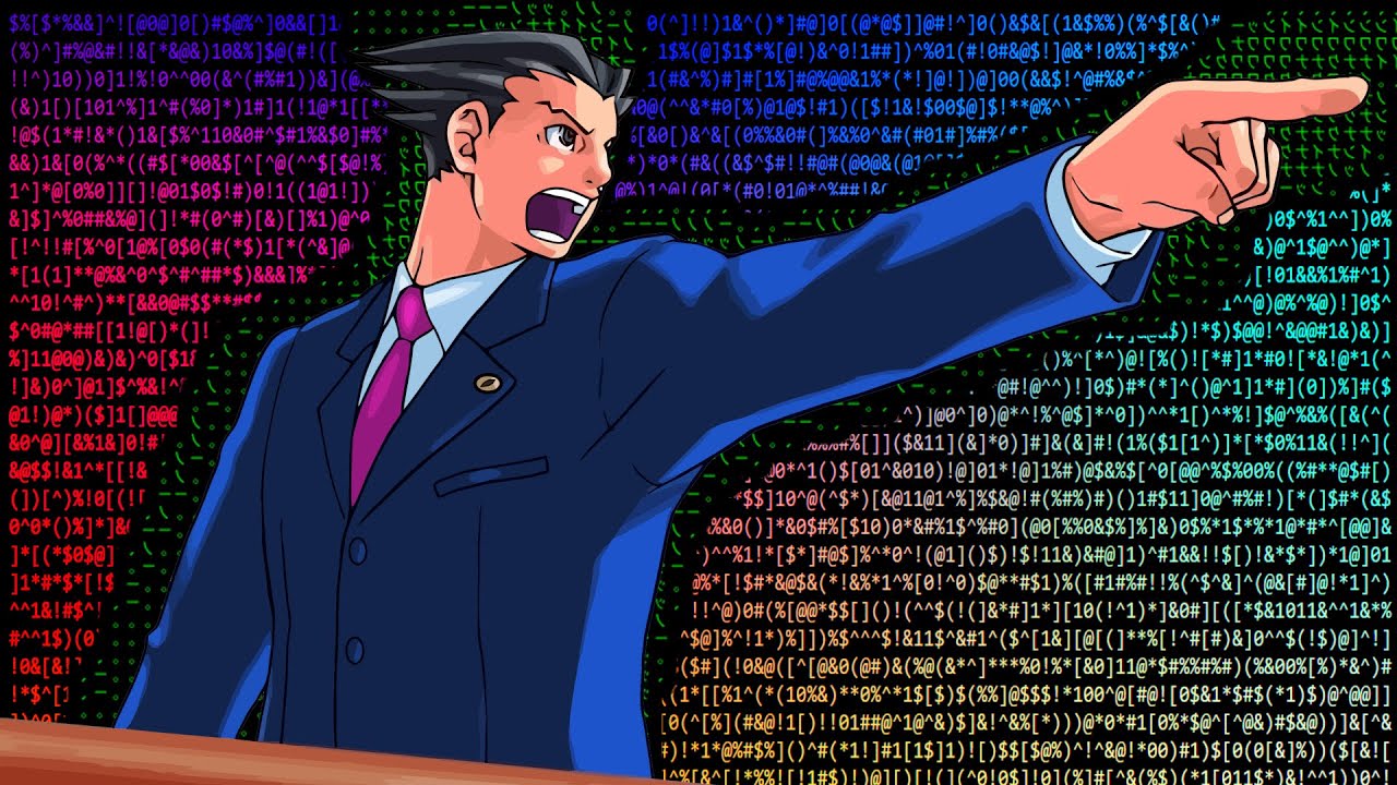 Phoenix Wright: Ace Attorney - Justice for All (video game, ADV, mystery,  crime investigation, comedy) reviews & ratings - Glitchwave