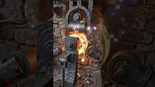 Inside the forging factory This Forging Process Is Addictive