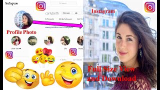 How to View and Download Instagram Profile Picture of ANY Account in Full Size Without Any App| 2020 screenshot 2