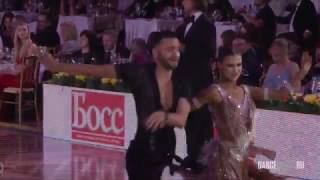 Stefano Di Filippo - Daria Chesnokova Usa 18 Samba Wdc World Latin Championship 2016