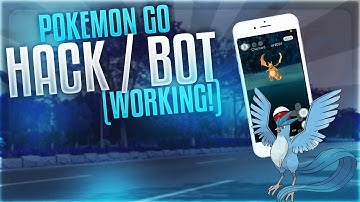 Pokemon Go HACK, BOT, FAST EXP! (WORKING!)