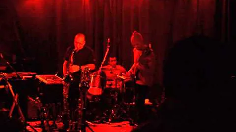Krakatoa live playing Mercurio at Bar L'Alize, Mon...