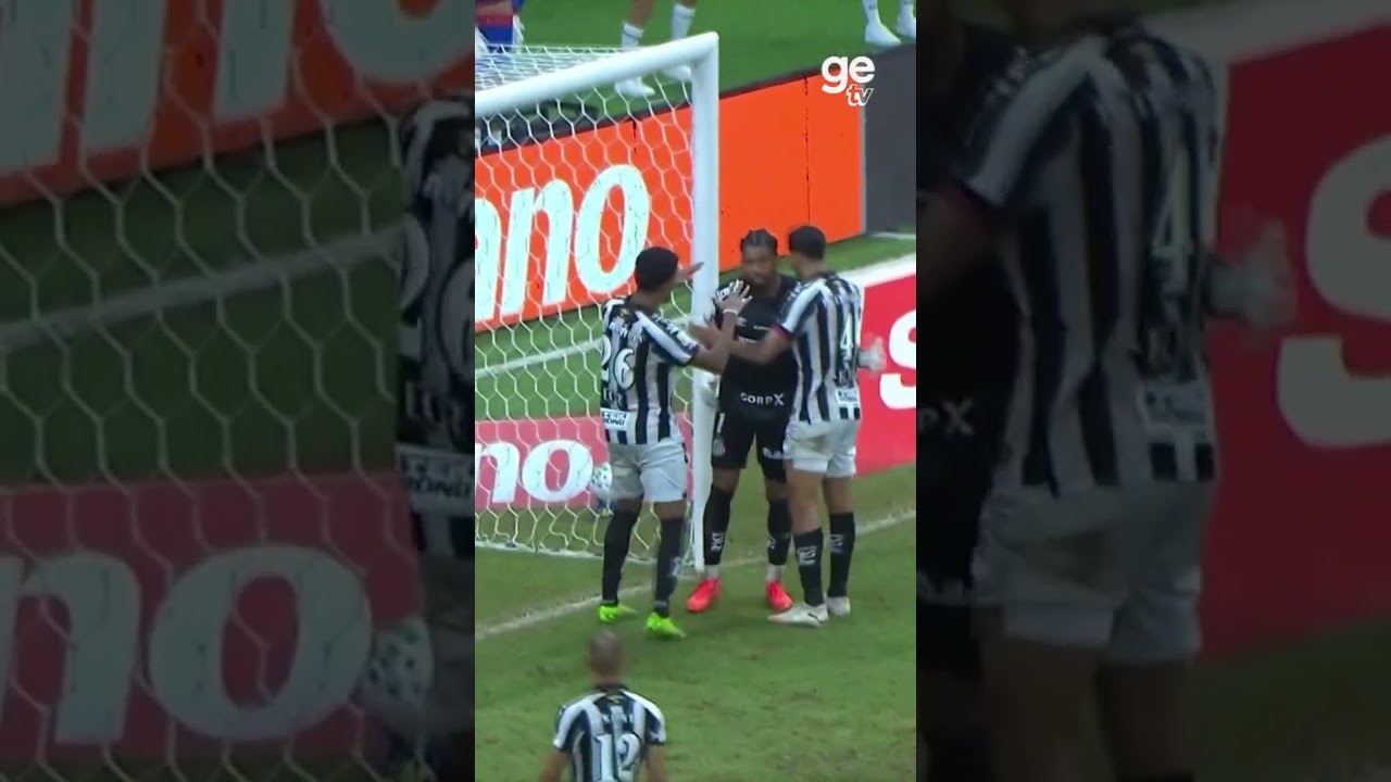 DEFESA DE ALMANAQUE! | #shorts | ge tv