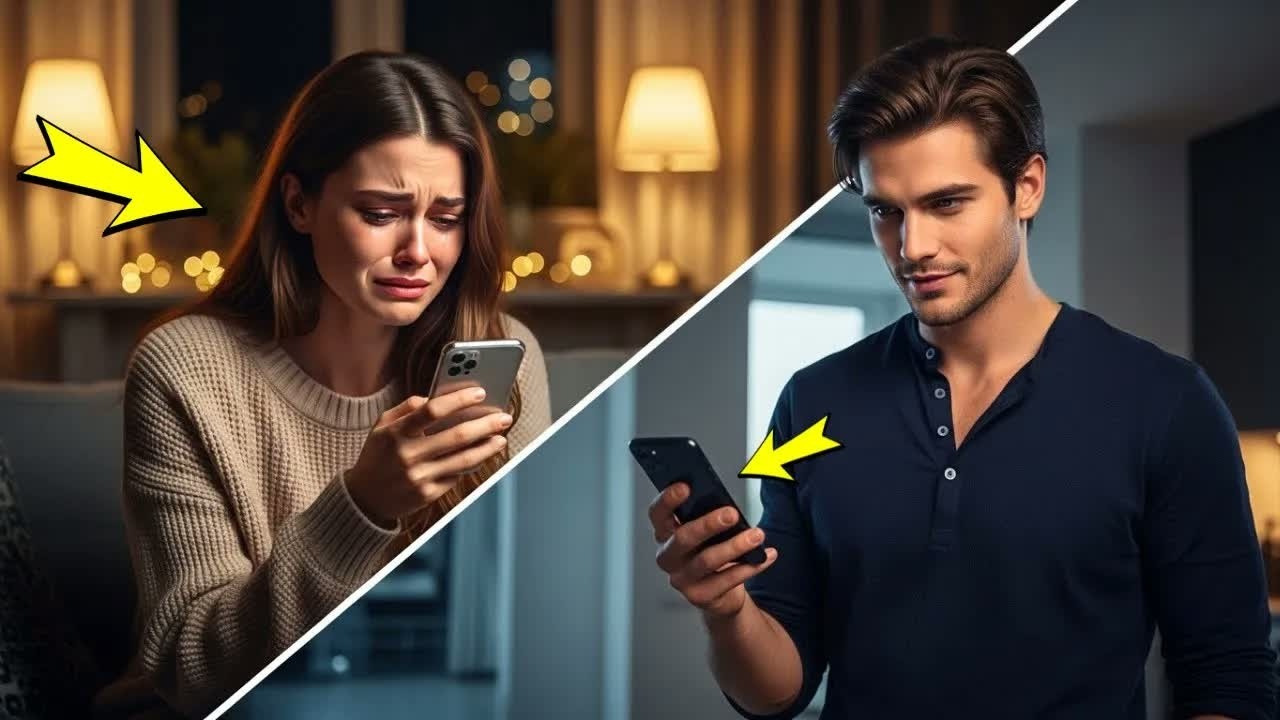 📌DA SOLA A NATALE, PIANGEVA PARLANDO ALL’AMICA… MA SBAGLIÒ NUMERO E IL CAPO DISSE： “VIENI QUI”