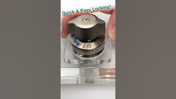 Quick Change Fasteners Slash Changeover Time by 1/2! | IMAO #shorts #changeover