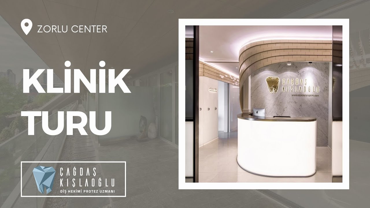 Çağdaş Kışlaoğlu - Klinik Turu