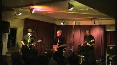 The Invaders - Adagio (live 26-01-2006)