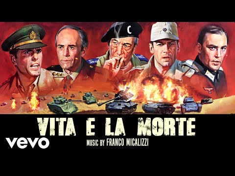 Franco Micalizzi - Vita e la Morte (Il Grande Attacco) HQ