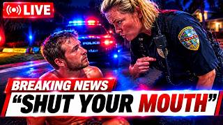 Female Cop Arrests the Wrong Guy & It BACKFIRES Fast
