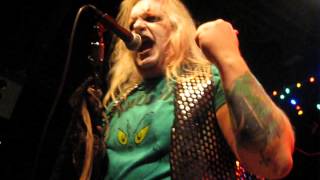 IMPALER - KRAMPUS (AT THE AMSTERDAM 12/13/14)