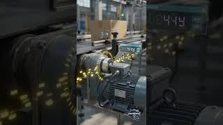 👉 Mastering High-Speed Encoders in Factory I/O! 🤖 #industrialautomation #plc #electrical