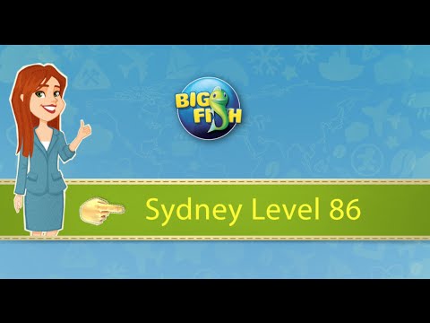 How To Beat Sydney Level 86 of Gummy Drop