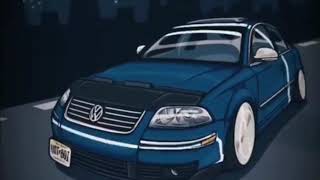 2Pac - How Do You Want It (Izzamuzzic Remix) \VW Passat/