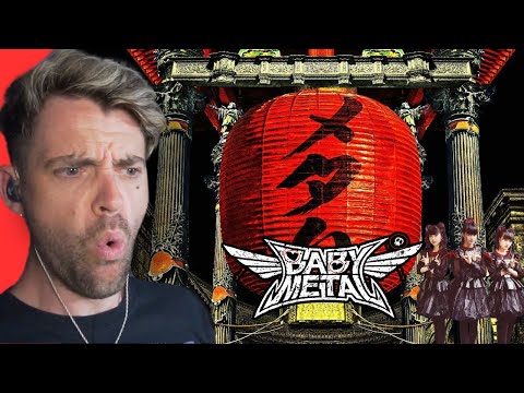 "UK Drummer Reacts to BABYMETAL – メタり！！ (feat. Tom Morello) REACTION"
