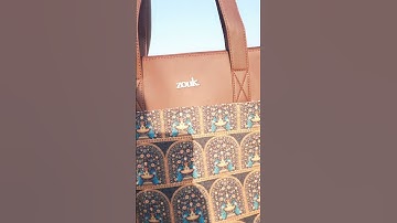 #Myntra finds #Myntra EOR Sale finds.#Tote bags from Zouk..