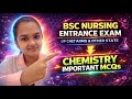 Bsc nursing entrance exam 2026 preparation 🔥🔥 Chemistry 💯