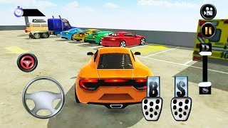 Real Car Parking Simulator 3D  - Best Android Gameplay HD screenshot 5