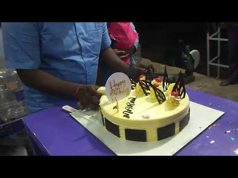 MY COMPANY VIP MACHINERIES BIRTHDAY CELEBRATION HAPPY MOVEMENT... 😍😍