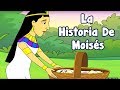 La Historia de Moises | Story of Moses | Historias Infantiles | historias de navidad