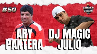 ARY PANTERA + DJ MAGIC JULIO - FIRMAFUNK #50