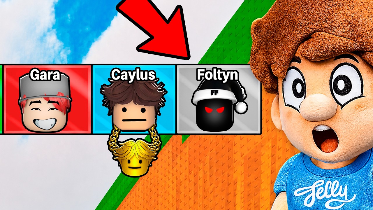 Starting Over, But There Are YOUTUBER ZONES!