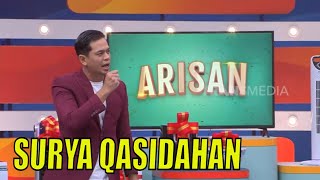 Host Multi Talenta, Surya Nyanyi Lagu Qasidah! | ARISAN (16/06/23) Part 4