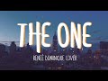 Taylor Swift - &#39;the one&#39; / Reneé Dominique Cover